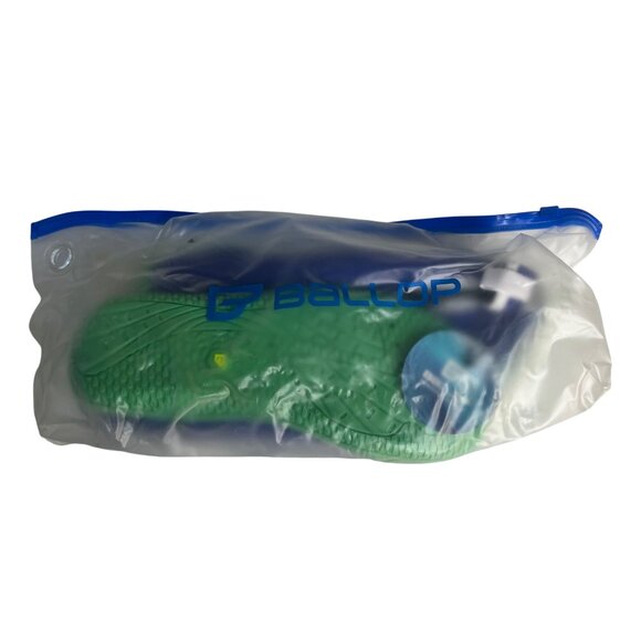 Ballop Water Shoes Aqua Barefoot Style Womens 6 Purple New - Picture 10 of 13